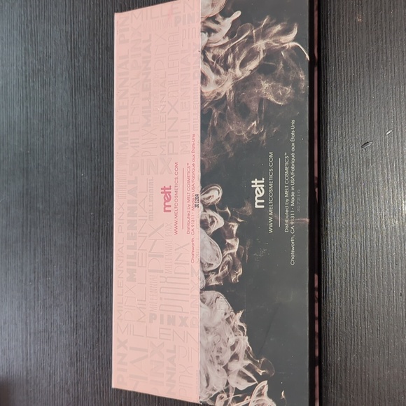 Melt millenial pinx & Maryjane palettes - Picture 3 of 3